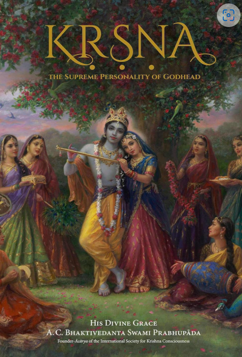 Krishna Book