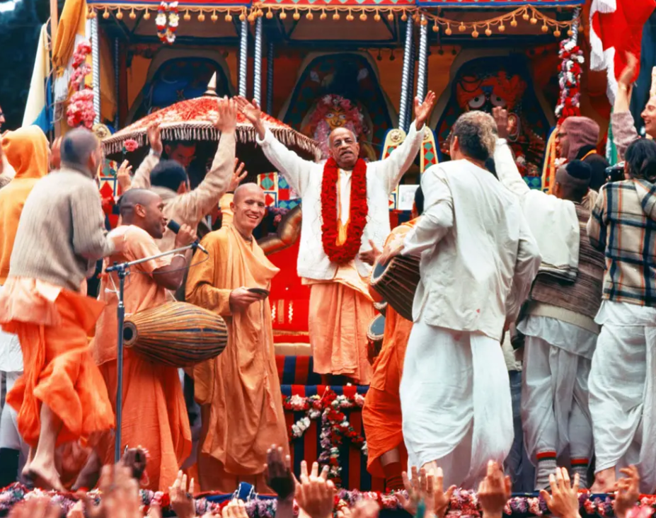 Srila Prabhupada