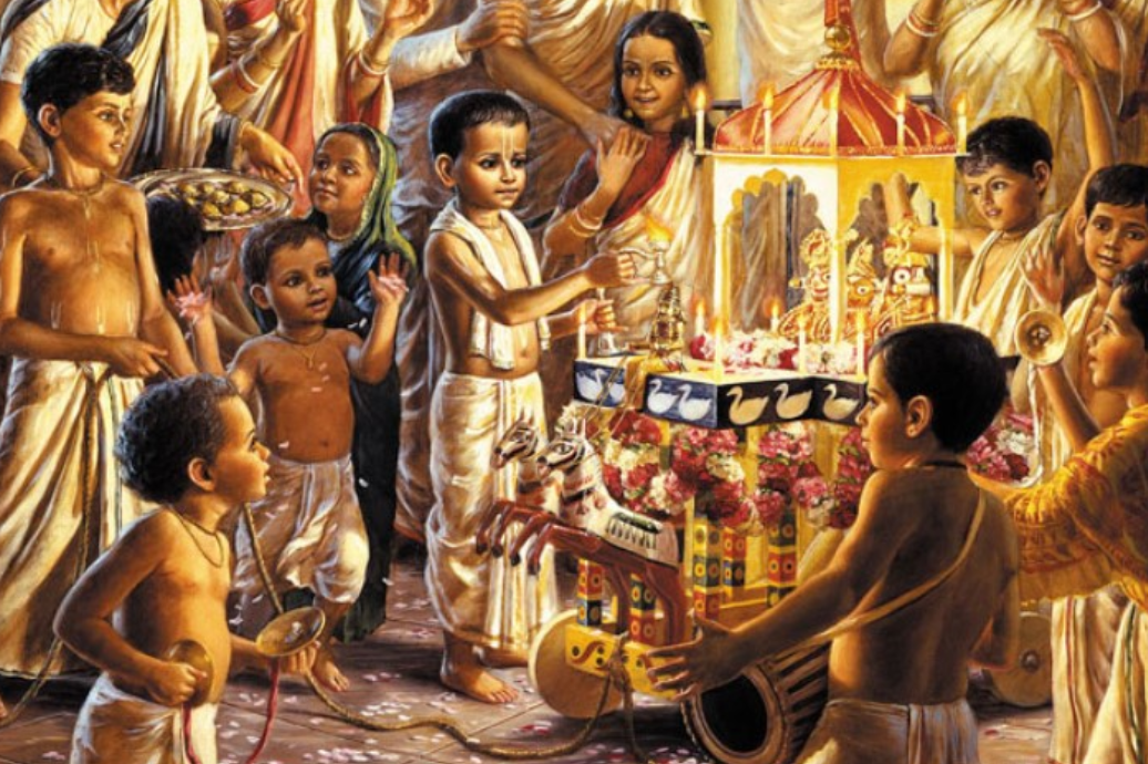 Srila Prabhupada